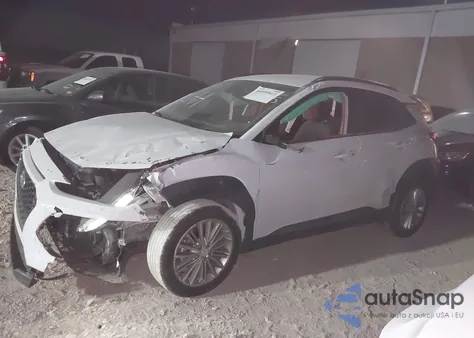 2020 Hyundai Kona Sel из США, поврежденный, VIN KM8K22AA4LU489405